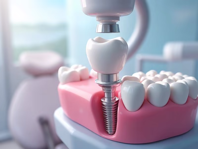 All-on-4 vs All-on-6 full-arch dental implant comparison